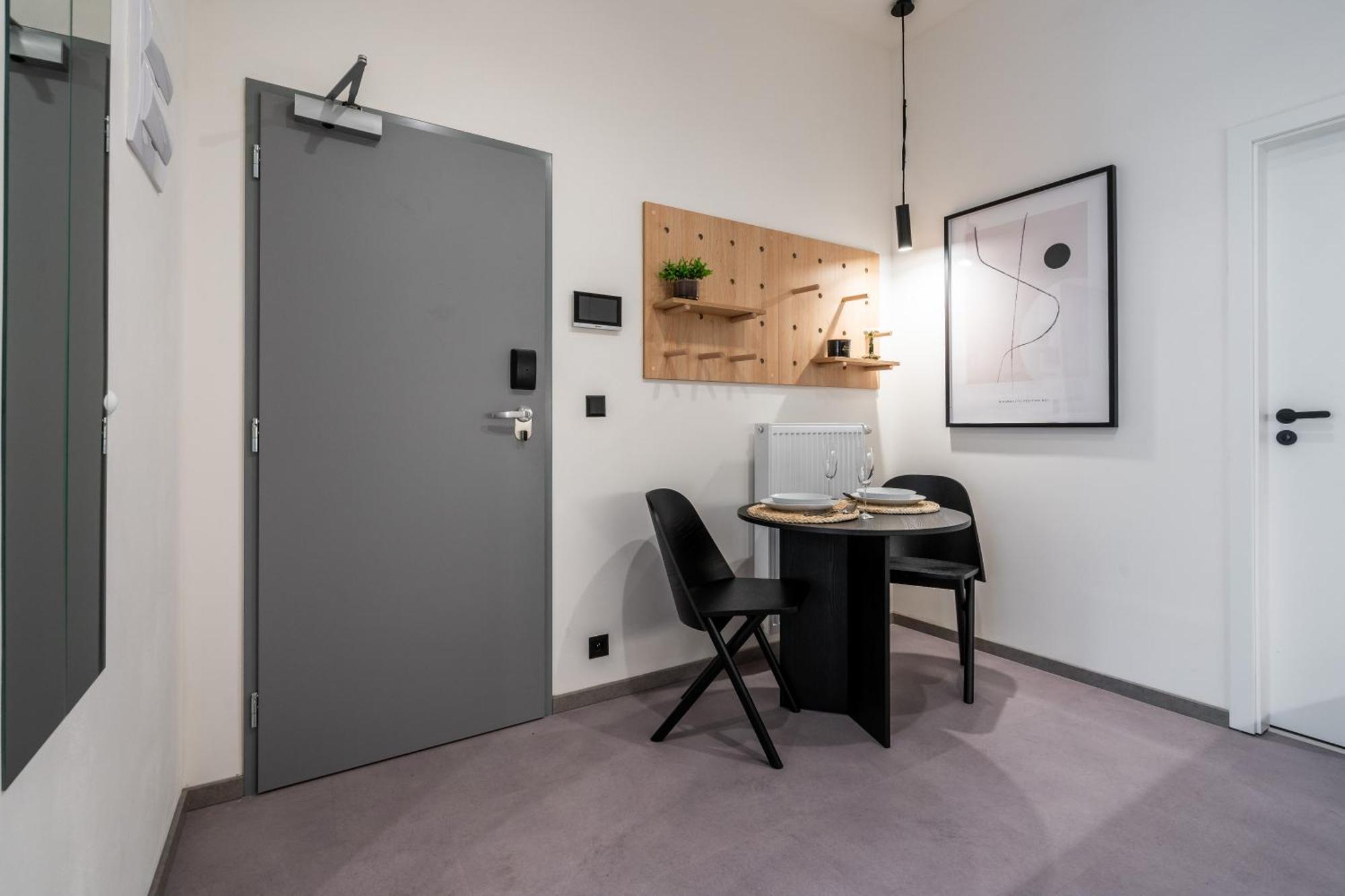 Aparthotel Honest Karlin Praha