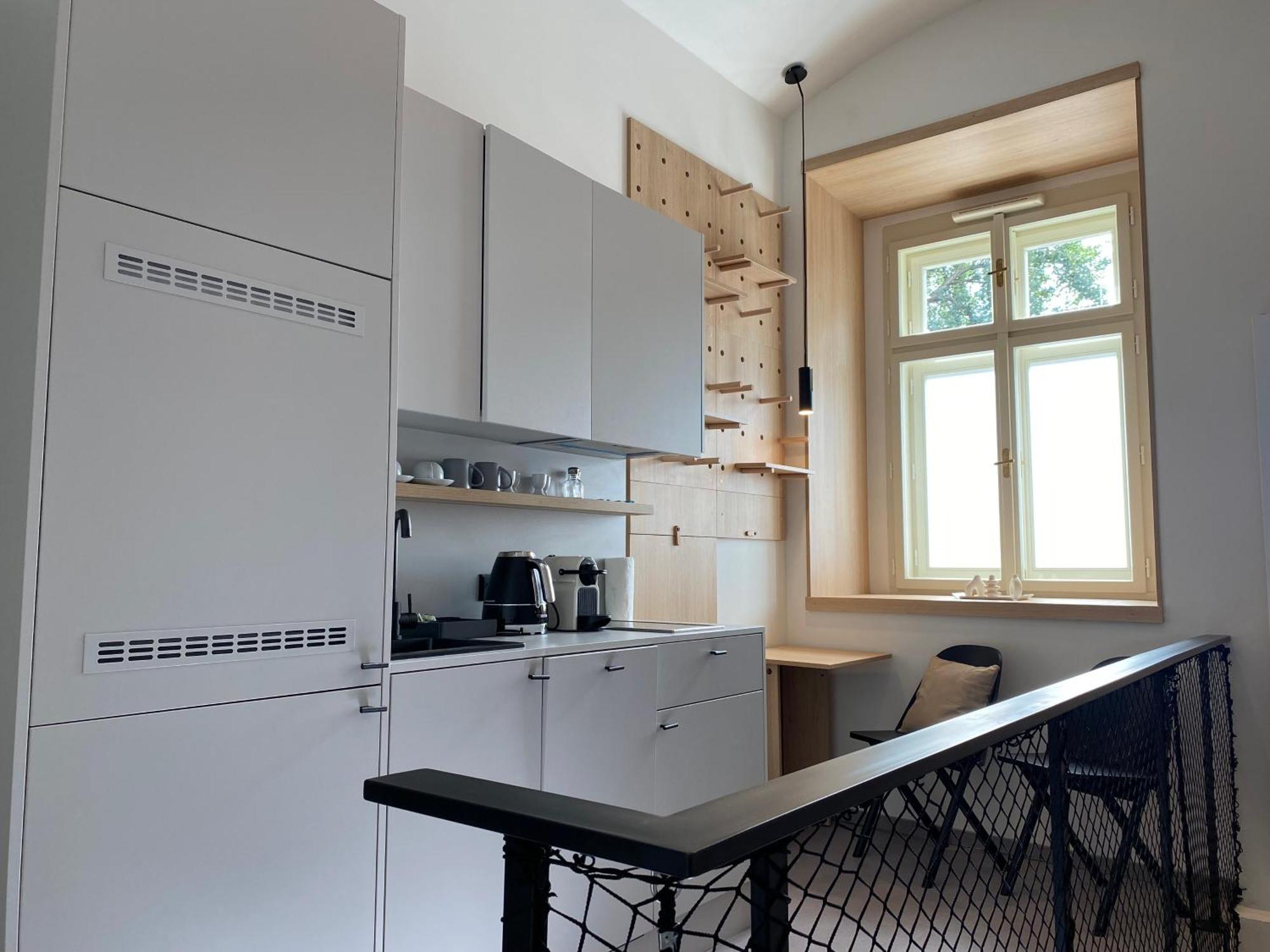 Honest Karlin Aparthotel Praha