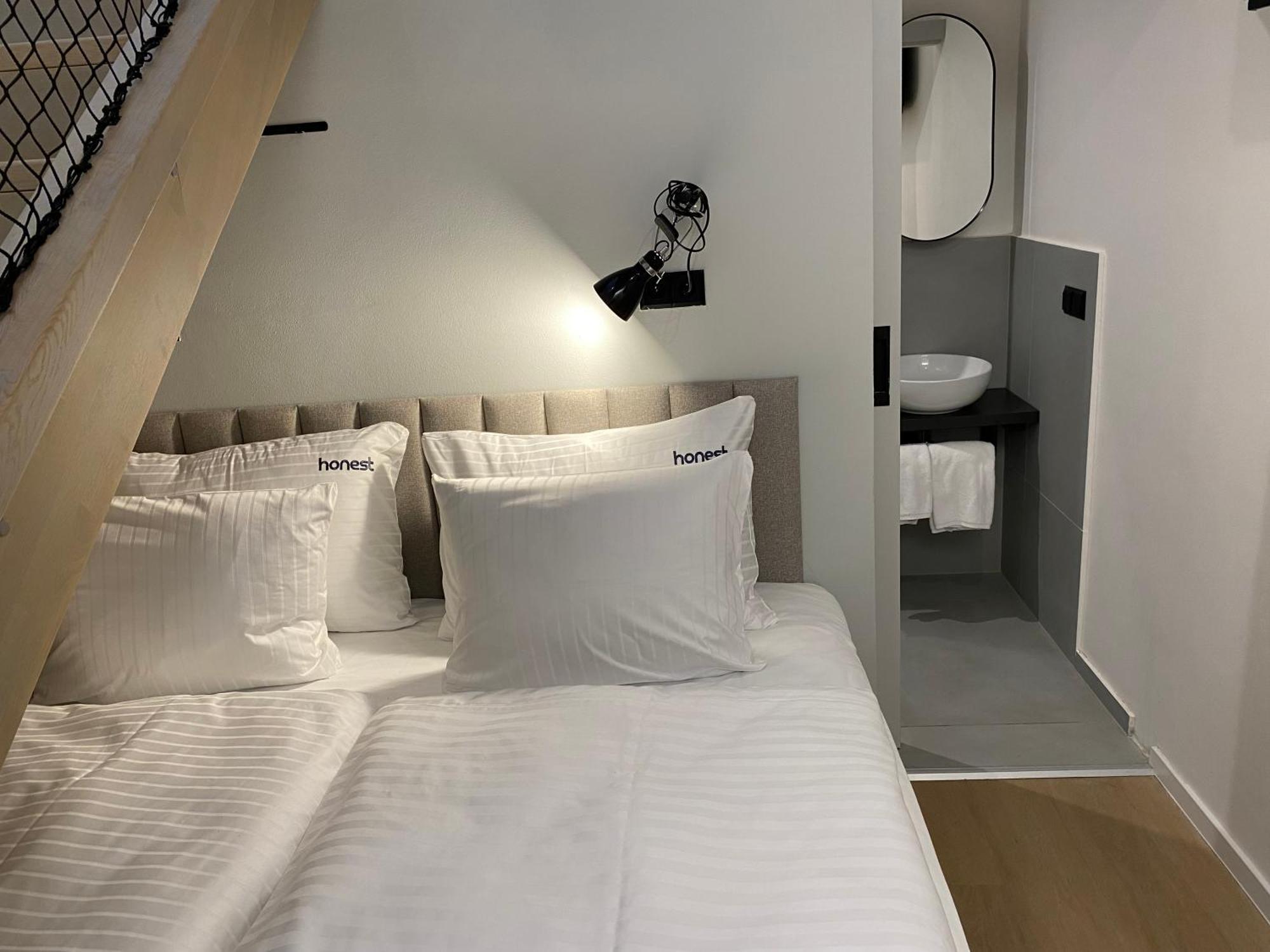 Honest Karlin Aparthotel Praha
